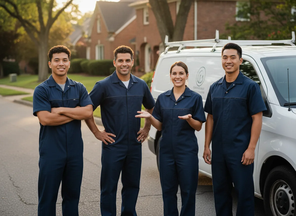 Home Gutter Service company in Salado, TX